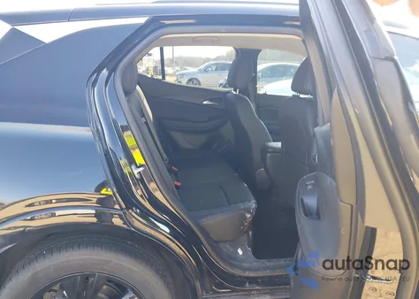 2025 Buick Encore Gx Sport Touring Fwd from USA, damaged, VIN KL4AMDSL2SB017388